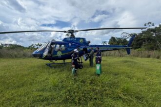 no-20o-resgate-aeromedico-em-2026,-ciopaer-e-samu-atendem-crianca-da-aldeia-coco-acu-em-feijo