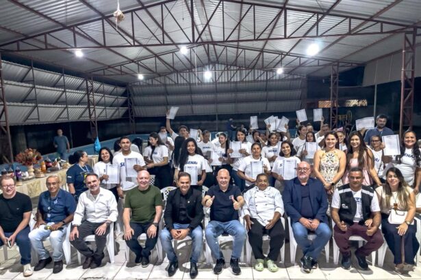 governo-e-instituicoes-parceiras-certificam-40-alunos-na-1a-etapa-do-projeto-pao-na-estrada