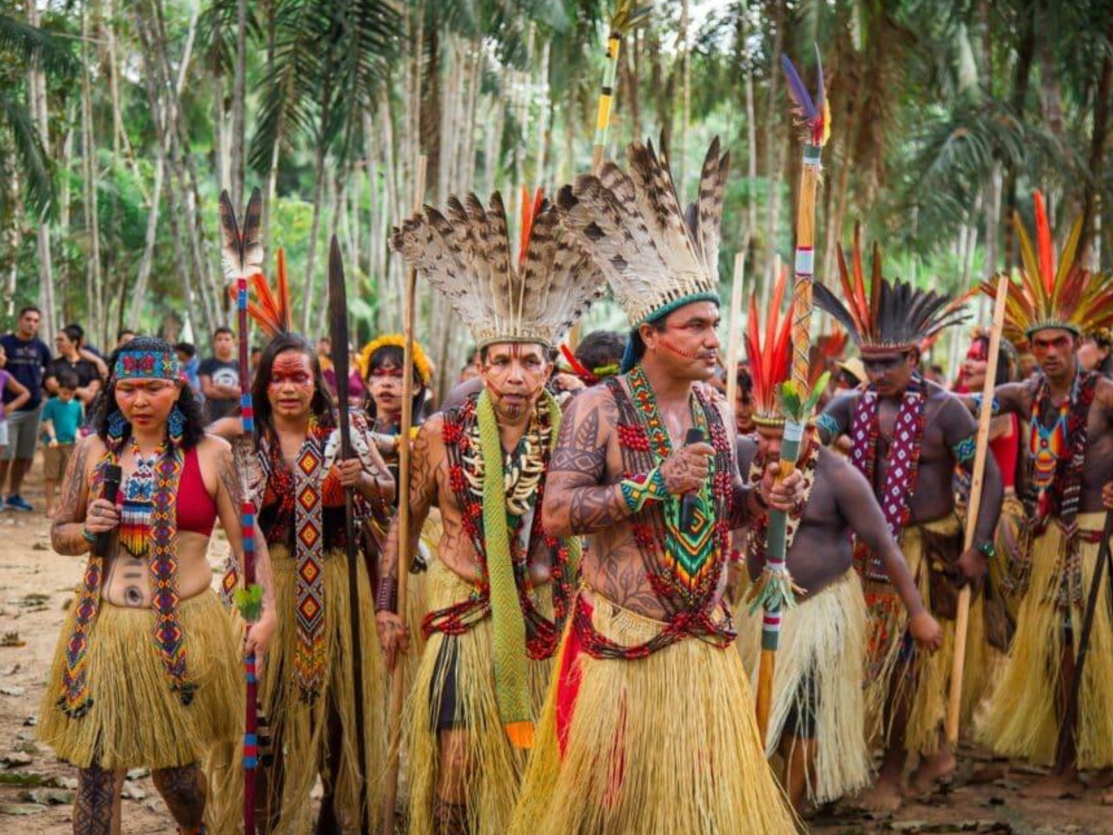 dia-dos-povos-indigenas:-debates,-cultura-e-articulacao-compoem-programacao-em-rio-branco