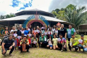 no-jordao,-equipe-da-seasdh-realiza-oficinas-e-atividades-de-assistencia-social-em-territorios-indigenas