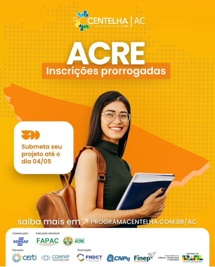 governo-anuncia-prorrogacao-das-inscricoes-do-programa-centelha-3-ate-4-de-maio
