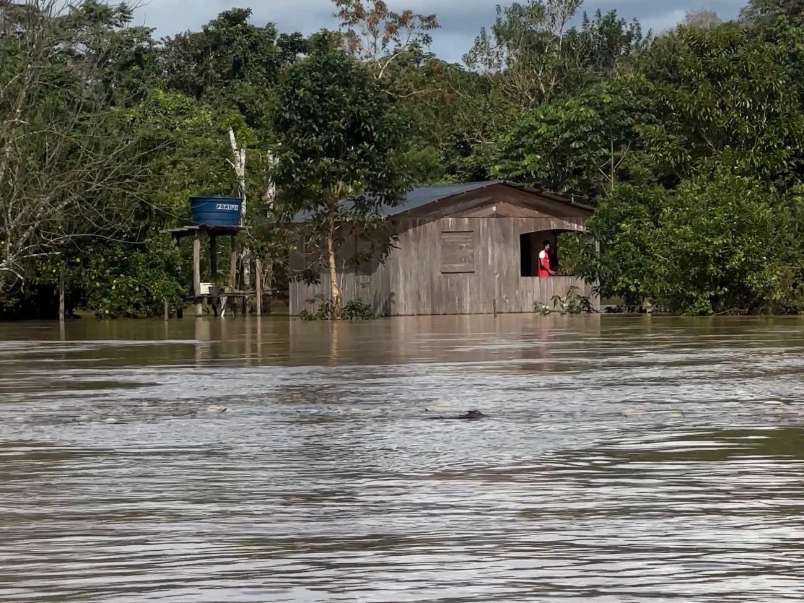 rio-jurua-transborda-pela-quinta-vez-em-quatro-meses-no-interior-do-acre