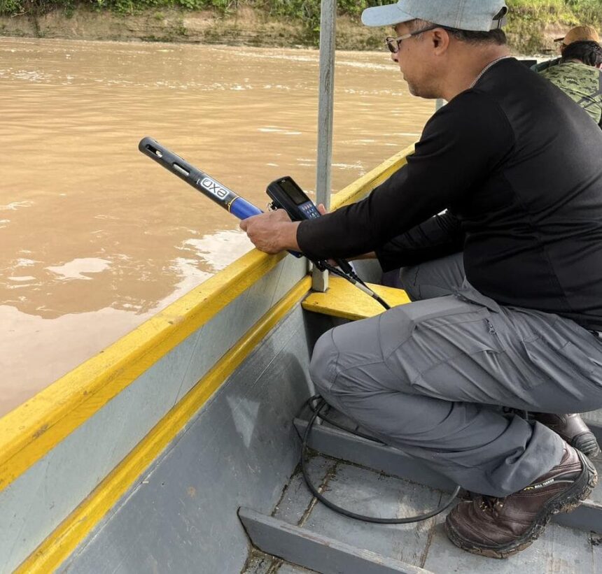 governo-do-acre-mantem-monitoramento-da-agua-apos-retirada-de-balsa-no-rio-tarauaca
