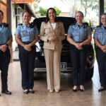 com-mailza-a-frente-do-governo,-protagonismo-feminino-militar-ganha-forca-e-espaco-de-prestigio-no-acre