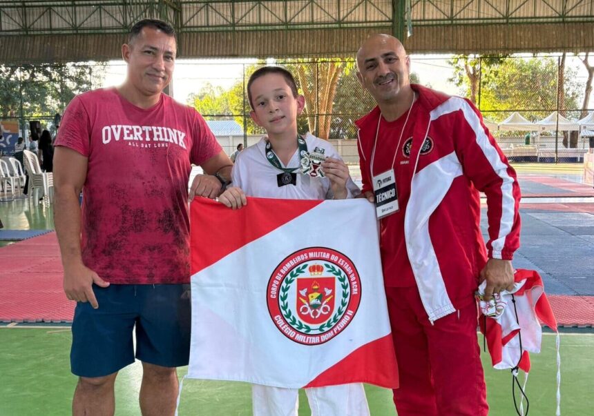 jovens-do-colegio-militar-dom-pedro-ii-conquistam-3o-lugar-no-campeonato-acreano-de-taekwondo