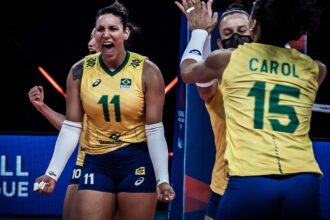 invicto,-brasil-encara-campeas-olimpicas-na-liga-das-nacoes-de-volei