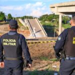 forcas-de-seguranca-estaduais-ampliam-trabalho-de-fiscalizacao-as-margens-do-rio-iaco,-apos-queda-da-ponte-em-sena-madureira