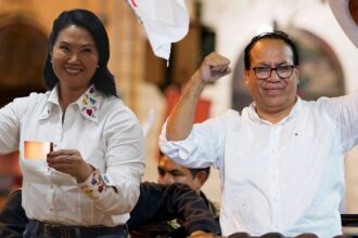 eleicoes-peru:-fujimori-vira-sobre-sanchez-com-diferenca-de-561-votos