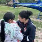 ciopaer-realiza-resgate-aeromedico-de-bebe-com-complicacoes-respiratorias-em-aldeia-indigena-no-interior-do-acre