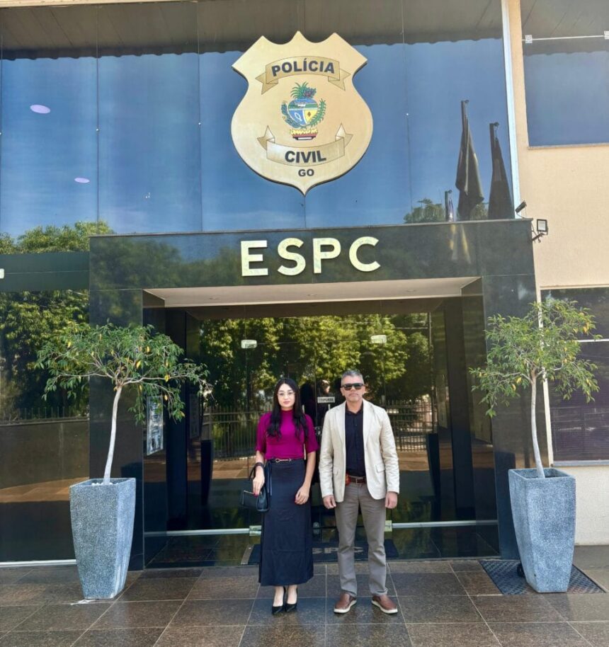 policia-civil-do-acre-participa-de-curso-nacional-de-investigacao-de-homicidios-em-goias