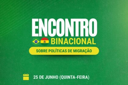 em-brasileia,-encontro-binacional-debate-politicas-migratorias-e-fortalece-cooperacao-na-fronteira-entre-brasil-e-bolivia
