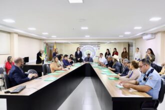 seguranca-publica-realiza-posse-de-novos-conselheiros-e-eleicao-da-nova-presidencia-do-conselho-estadual-de-politicas-publicas-sobre-alcool-e-outras-drogas