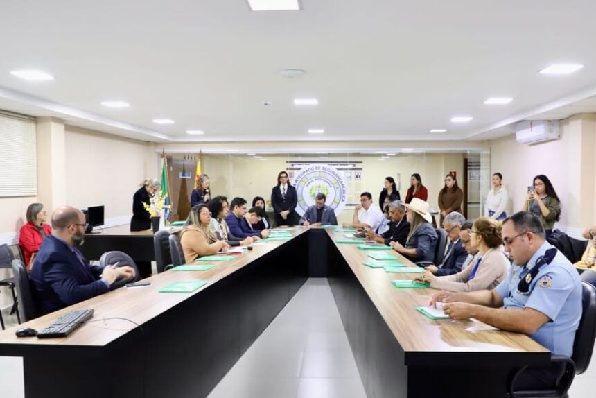 seguranca-publica-realiza-posse-de-novos-conselheiros-e-eleicao-da-nova-presidencia-do-conselho-estadual-de-politicas-publicas-sobre-alcool-e-outras-drogas
