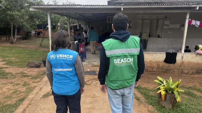 governo-do-acre-e-agencia-da-onu-para-refugiados-visitam-abrigos-de-migrantes-em-assis-brasil-e-epitaciolandia-e-reforcam-apoio-humanitario