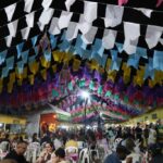 com-familias-reunidas,-arraial-cultural-movimenta-rio-branco-com-quadrilhas,-bingo-e-comidas-tipicas