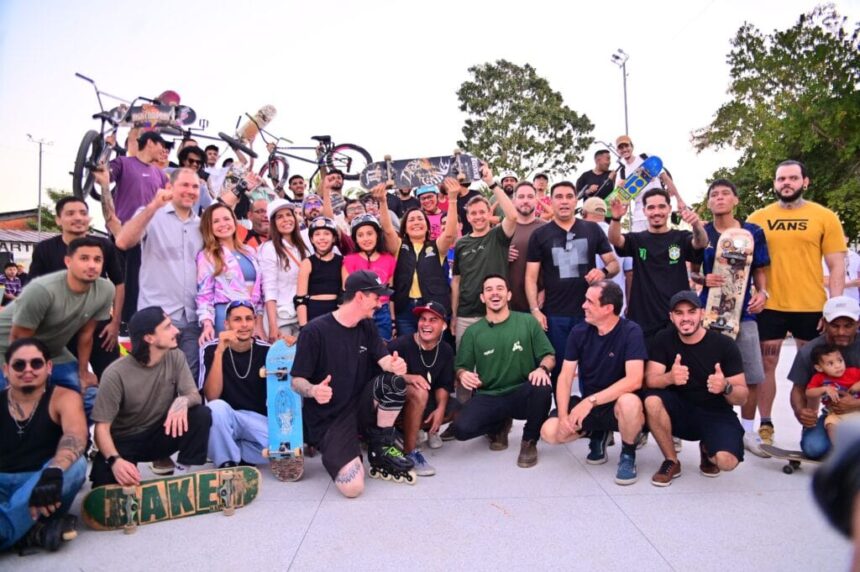 governadora-entrega-revitalizacao-do-skate-park-em-rio-branco