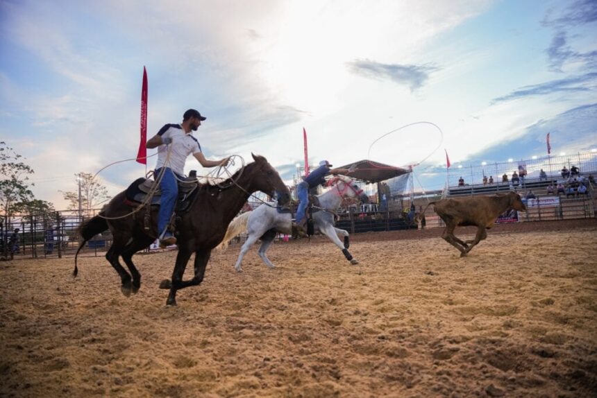 prova-de-laco-garante-emocao-e-tradicao-a-arena-de-rodeios-da-expoacre-jurua