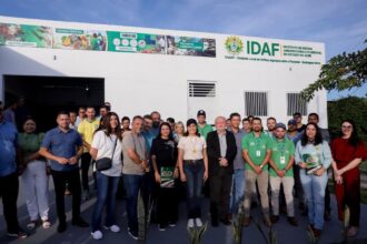 melhores-condicoes-de-trabalho,-diz-governadora-mailza-ao-entregar-reforma-da-unidade-do-idaf-em-rodrigues-alves