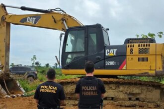 policia-federal-faz-acao-contra-garimpo-ilegal-no-para