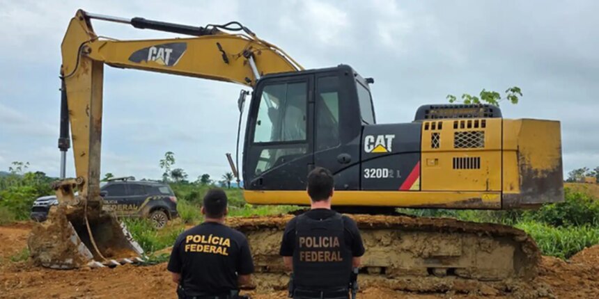 policia-federal-faz-acao-contra-garimpo-ilegal-no-para