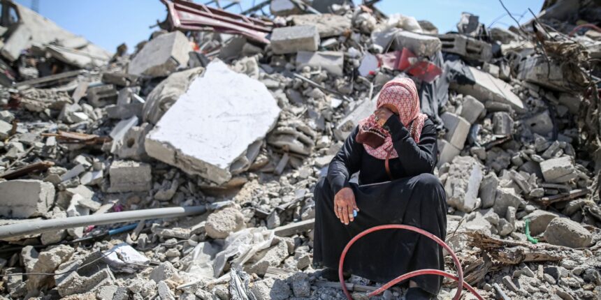 “plano-de-paz-de-gaza-tem-bombas-diarias-3-anos-apos-inicio-da-guerra