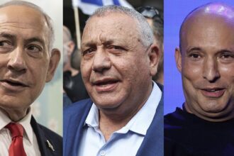 israelenses-vao-as-urnas-em-eleicao-que-pode-tirar-netanyahu-do-poder
