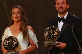 harry-kane-e-alexia-putellas-vencem-premio-bola-de-ouro-de-2026