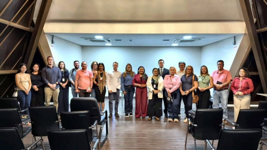 secretaria-de-povos-indigenas-e-instituicoes-planejam-realizacao-do-2o-forum-indigena-do-acre