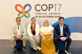 acre-apresenta-projetos-de-conservacao-e-busca-ampliar-investimentos-na-cop17-da-biodiversidade,-na-armenia