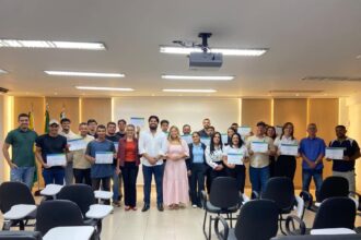 escola-estadual-de-defesa-do-consumidor-conclui-primeira-capacitacao-sobre-mercado-de-combustiveis-no-acre