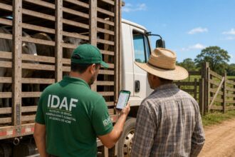 idaf-moderniza-regras-para-o-transito-de-animais-e-autoriza-uso-da-gta-digital-no-acre